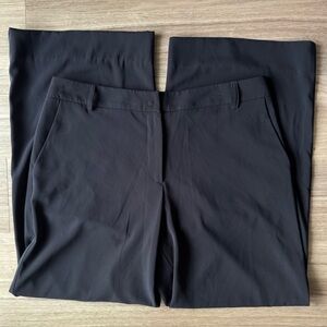 Giorgio Armani Borgo 21 Black Trousers